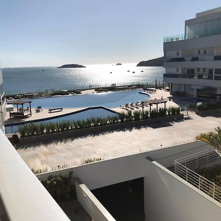 Acqua Marine Floripa Apto Com Vista Para O Mar! Florianopolis Ngoại thất bức ảnh
