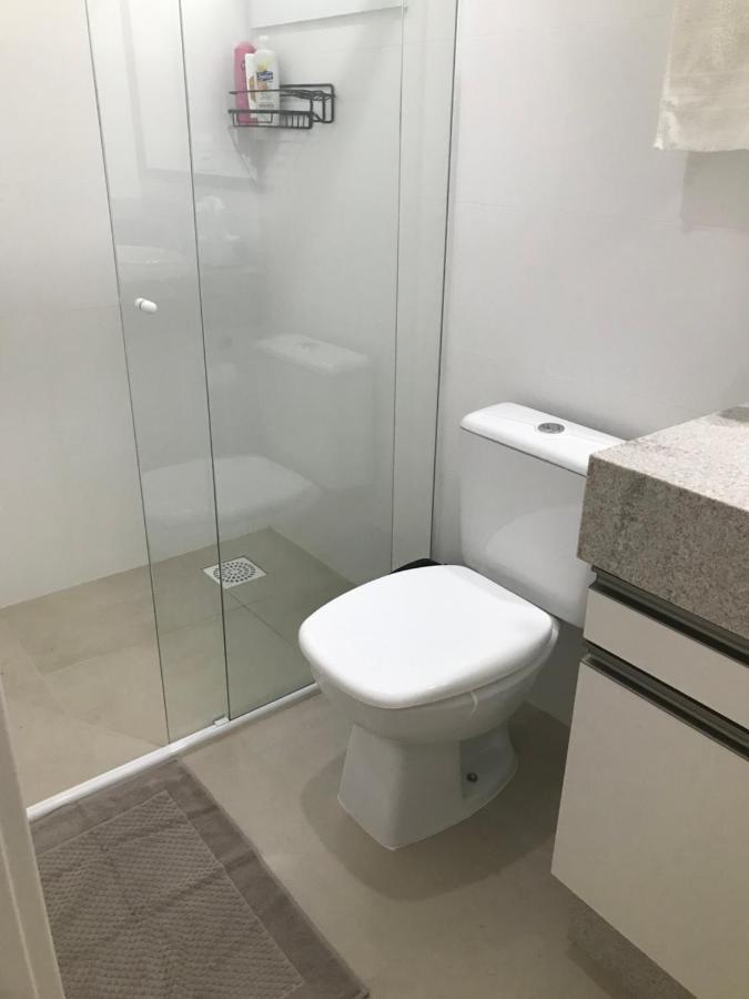 Acqua Marine Floripa Apto Com Vista Para O Mar! Florianopolis Ngoại thất bức ảnh