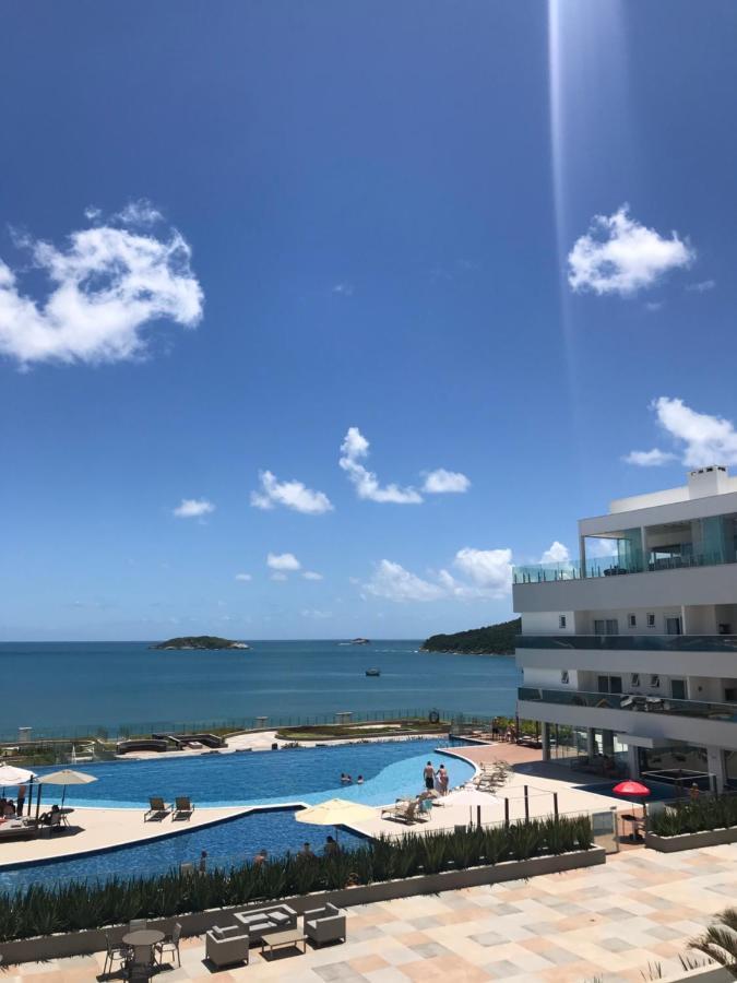 Acqua Marine Floripa Apto Com Vista Para O Mar! Florianopolis Ngoại thất bức ảnh