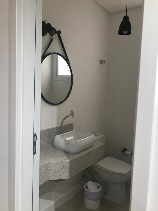Acqua Marine Floripa Apto Com Vista Para O Mar! Florianopolis Ngoại thất bức ảnh