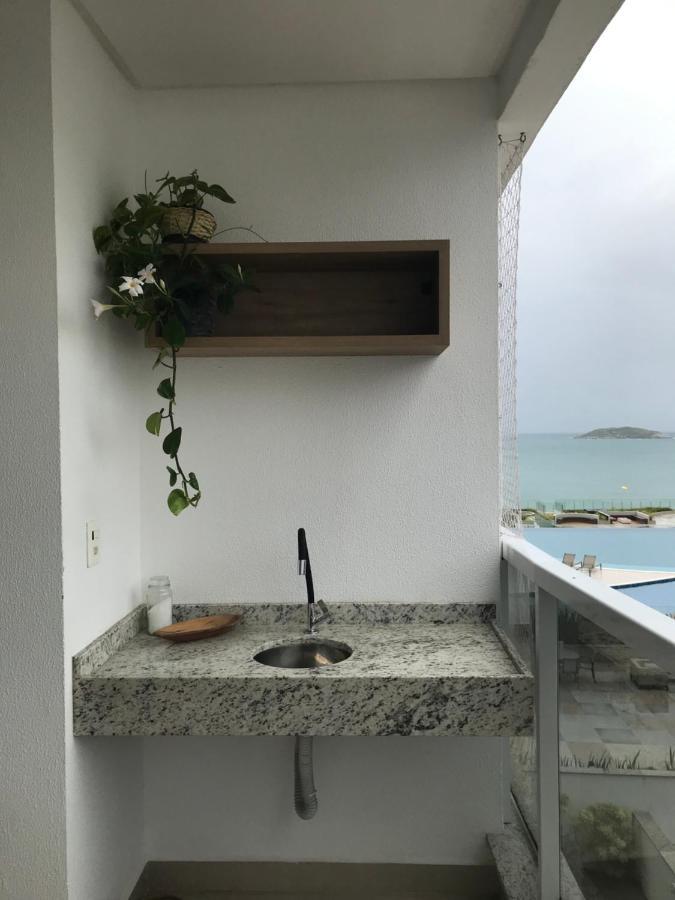 Acqua Marine Floripa Apto Com Vista Para O Mar! Florianopolis Ngoại thất bức ảnh