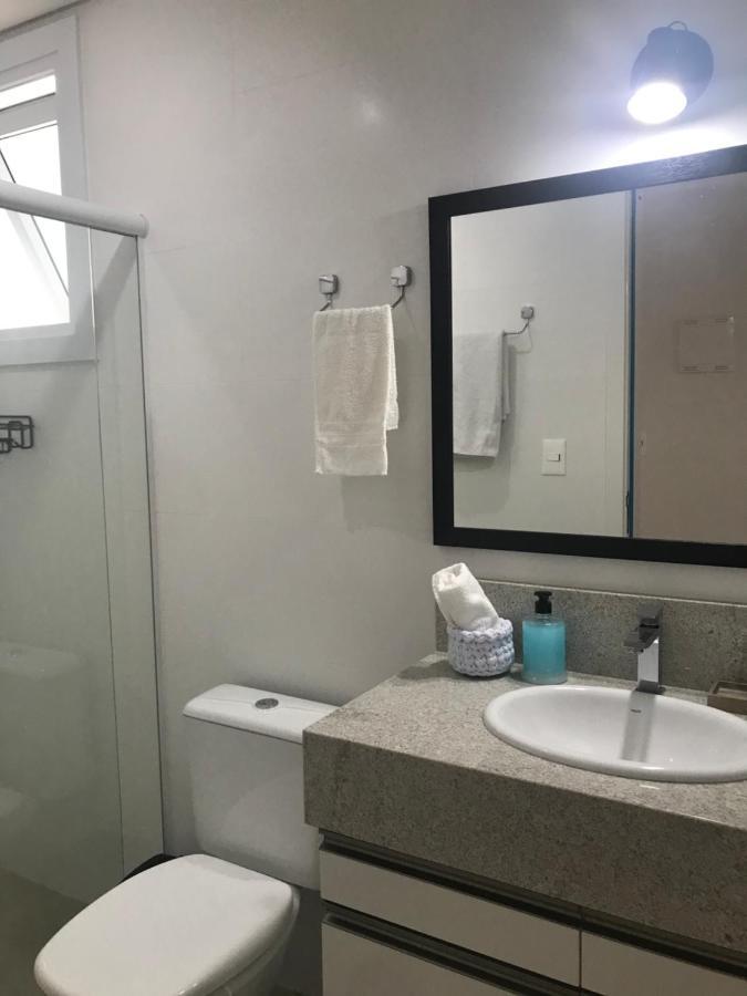 Acqua Marine Floripa Apto Com Vista Para O Mar! Florianopolis Ngoại thất bức ảnh