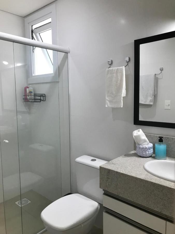 Acqua Marine Floripa Apto Com Vista Para O Mar! Florianopolis Ngoại thất bức ảnh
