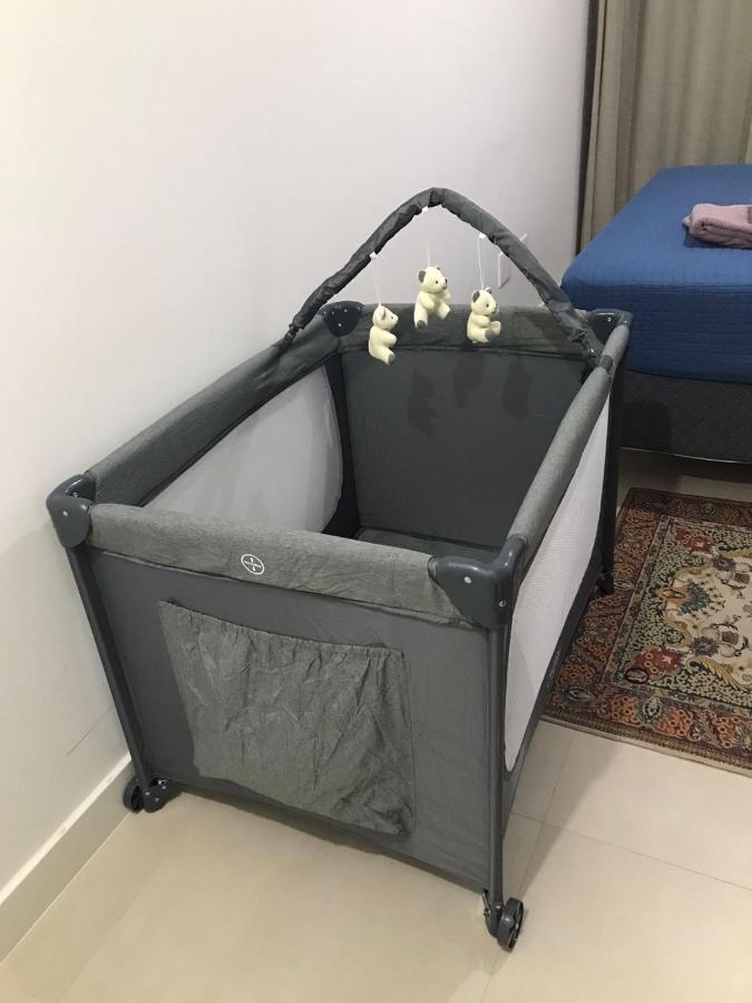 Acqua Marine Floripa Apto Com Vista Para O Mar! Florianopolis Ngoại thất bức ảnh