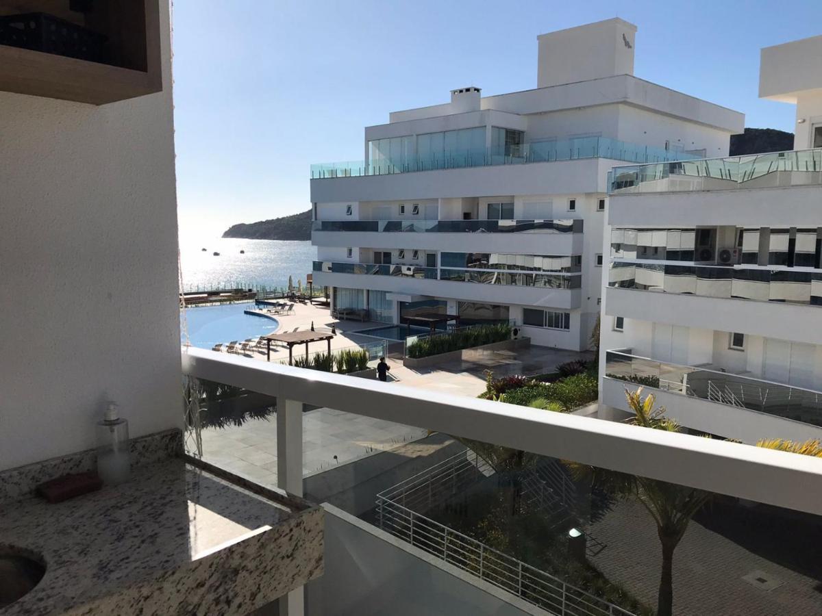 Acqua Marine Floripa Apto Com Vista Para O Mar! Florianopolis Ngoại thất bức ảnh